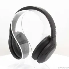ソフマップ 〔中古品〕 h.ear on 3 Wireless NC WH-H910N B ブラック【276】