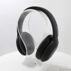 ソフマップ 〔中古品〕 h.ear on 3 Wireless NC WH-H910N B ブラック【198】