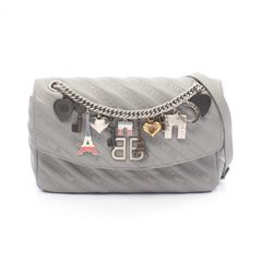 BALENCIAGA ロングレザーグローブ S 新品未使用 現行品 - メルカリ