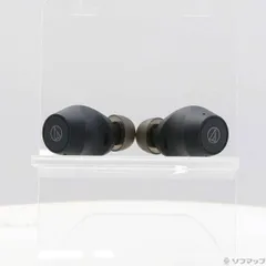 ソフマップ 〔中古品〕 ATH-CKS30TW+ BK マットブラック【198】