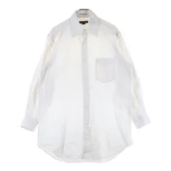 BURBERRY LONDON (バーバリーロンドン) レギュラーカラー長袖シャツ ホワイト