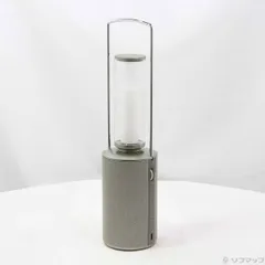 ソフマップ 〔展示品〕 any ポータブルスピーカーランタン オリーブシルバー DL-FS01L-S【276】のサムネイル