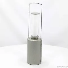 ソフマップ 〔展示品〕 any ポータブルスピーカーランタン オリーブシルバー DL-FS01L-S【198】のサムネイル