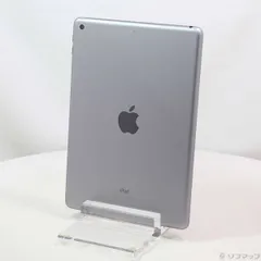 ソフマップ 〔中古品〕 iPad 第6世代 128GB スペースグレイ MR7J2J／A Wi-Fi【368】