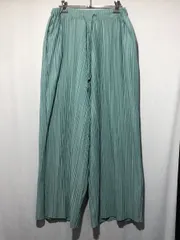 1173S　niko and...　ワイドパンツ