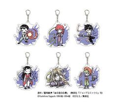 本庄雷太展 FGO編2 限定 アクリルキーホルダー 源頼光 3種 - メルカリ