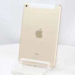 ソフマップ 〔中古品〕 iPad mini 4 64GB ゴールド MK752J／A SIMフリー【371】