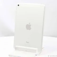 ソフマップ 〔中古品〕 iPad mini 4 64GB シルバー MK732J／A SIMフリー【349】