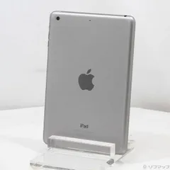 ソフマップ 〔中古品〕 iPad mini 2 32GB スペースグレイ ME277J／A Wi-Fi【368】
