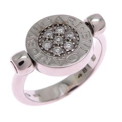 期間限定値引中【☆箱付き☆】BVLGARI ブルガリ 指輪 9号 - メルカリ
