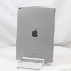 ソフマップ 〔中古品〕 iPad Air 2 64GB スペースグレイ MGKL2J／A Wi-Fi【297】