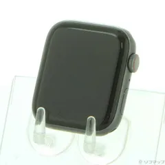 ソフマップ 〔中古品〕 Apple Watch Series 5 Nike GPS + Cellular 44mm スペースグレイアルミニウムケース バンド無し【305】