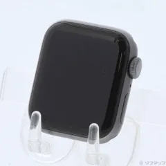 ソフマップ 〔中古品〕 Apple Watch Series 5 GPS 40mm スペースグレイアルミニウムケース バンド無し【297】