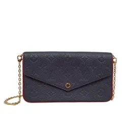 ルイヴィトン  LOUIS  VUITTON  モノグラム・アンプラント  ポシェットフェリシー  M64099  マリーヌルージュ/AT250102