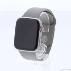 ソフマップ 〔中古品〕 Apple Watch Series 5 GPS + Cellular 44mm チタニウムケース ミラネーゼループ【295】