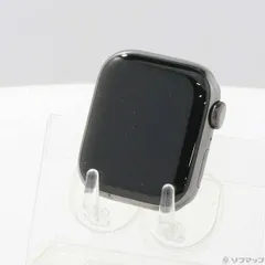 ソフマップ 〔中古品〕 Apple Watch Series 9 GPS + Cellular 41mm グラファイトステンレススチールケース バンド無し【276】