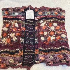 東京かんかん　スヌード　未使用