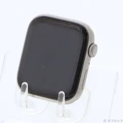ソフマップ 〔中古品〕 Apple Watch Series 7 GPS + Cellular 45mm チタニウムケース バンド無し【305】