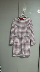 LINEツイード風ONE PIECE