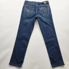 Calvin Klein カルバン・クライン デニム ズボン ストレッチ デニム サイズ32 R4043