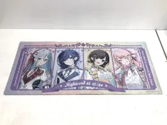 【小牧店】25時ナイトコードで。　デスクマット　5th感謝祭 【T721-2948】