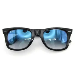 Ray-Ban レイバン サングラス RB2140-F WAYFARER イタリア製 901/3F ブラック  54000313