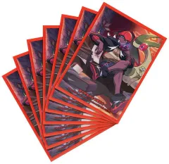 【中古】サプライ [単品] キバナ デッキシールド(スリーブ) 「ポケモンカードゲーム トレーナーコレクション ギフトボックス [中国語版(簡体字)]」 同梱品