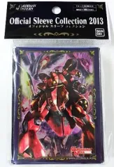 中古】サプライ カードダスマスターズ オフィシャルスリーブ