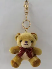 【中古】ぬいぐるみマスコット・ぬいぐるみバッジ 伏見ガク NIJIベア ぬいぐるみキーホルダー 「バーチャルYouTuber にじさんじ NIJISANJI EN」