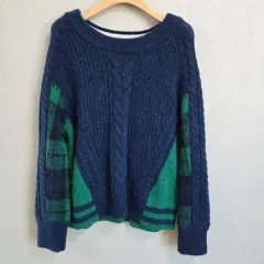 TOMMY レディース ニット セーター XS