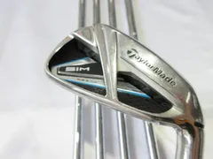 2026年最新】sim max アイアン 7番の人気アイテム - メルカリ