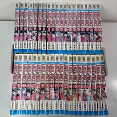 ANGELVOICE エンジェルボイス 全40巻完結セット 全巻初版 古谷野孝雄