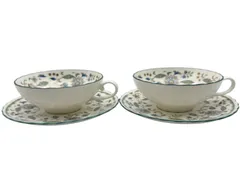 Noritake カリフパレス ティーカップ＆ソーサー 洋食器