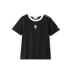 LILY BROWN×MARY QUANT クラシックコンパクトTシャツ