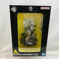 【中古】未開封)A賞 MWAM 15th ANNIVERSARY フィギュア ｢一番くじ MAN WITH A MISSION 15th ANNIVERSARY｣[22]
