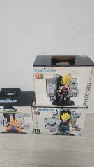 ドラゴンボール 一番くじ 40周年フィギュア B賞 C賞 E賞 孫悟飯 / ベジータ / クリリン