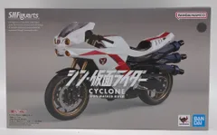 BANDAI SPIRITS S.H.Figuarts シン・仮面ライダー サイクロン号(シン・仮面ライダー)