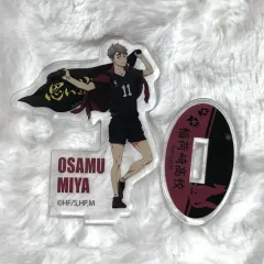 ハイキュー 宮治 セブンネット横断幕アクリル