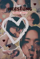 ENHYPEN HEESEUNG ENHYPENウエハース ステッカー R_23