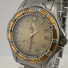 2026年最新】タグホイヤー ジャンクの人気アイテム - メルカリ