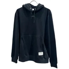 TRAVISMATHEW【トラヴィスマシュー】7MS023 コットンフーディー ブラック Mサイズ パーカー スウェット メンズ レディース