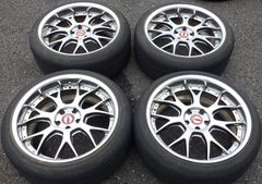 ハイエース BARONESPORTS 20インチ 8J＋30 - メルカリ