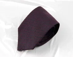 BURBERRY バーバリー 9 4cm S級 刺繍 イニシャル 男性 ブランド ネック タイ