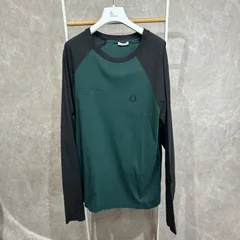MONCLER モンクレールフラグメント コラボ長袖Tシャツ ロンTM