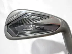 コブラ　DARKSPEED　21度　SPEEDER NX for Cobra(DARKSPEED)　Sフレックス　アイアン　中古　ゴルフドゥ！甲府バイパス店【最短即日発送】