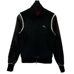 PUMA プーマ スウェード トラックジャージ トップス