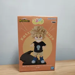 僕のヒーローアカデミア　ちあぴこ　ばくごうかつき　爆豪勝己　フィギュア