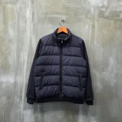 K2 ハイブリッド グースダウン 防風 ジャケット/メンズ(L)/JP1550