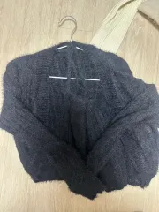 在庫整理 ノースリーブカーディガン セット