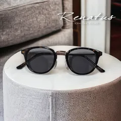 (9) 世界限定! サングラス メンズ ライトスモーク スモーク 大人 高級